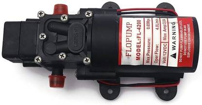 RAREION ENGINEERING DC Fresh Water Pressure Pump Magnetic Water Pump