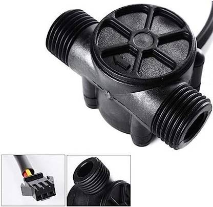 SG Flash YF-S201 Water flow sensor flowmeter Hall flow sensor Water control Submersible Water Pump