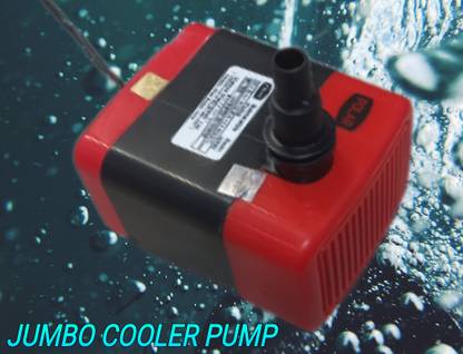 Poler POLAR SUBMERSIBLE PUMP [ JUMBO COOLER WAER MOTER ] DISCHARGE HEAD 12 FEET Submersible Water Pump