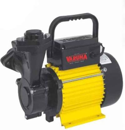 Varuna IVORY 1HP Single Phase Self Priming Monoblock Pump Centrifugal Water Pump