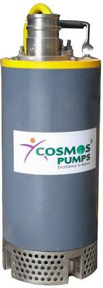 Cosmos Submersible Dewatering Pump (1.5 Hp) Submersible Water Pump