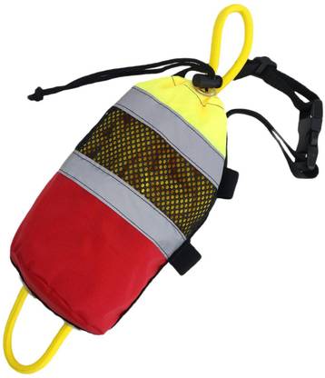 Lyla Throw Bags for Water Rescue with Rope Throw Bag for Yacht Sailing Kayak' Submersible Water Pump