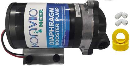 KONVIO 100GPD RO Booster Pump for all type of water purifier Magnetic Water Pump