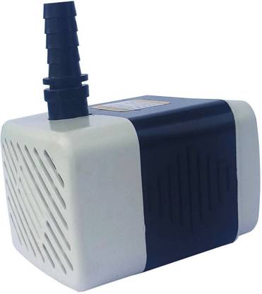 Aksha Gold Dynamically Balanced Computer Tested 19 Watt Multipurpose Water Cooler Pump Used For Aquarium, Desert Air Cooler, Fountain Submersible Water Pump (0.08HP) Submersible Water Pump