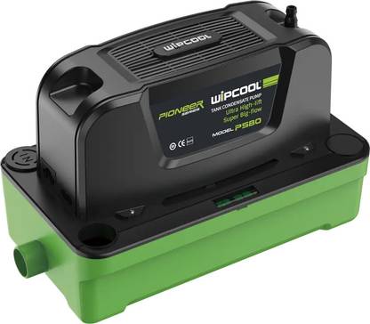 Wipcool P580 Drain Pump, Condensate Pump, High Lift(12M,40ft) Tank Pumps P580 Submersible Water Pump