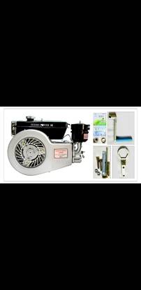 cheap mech Texmo Power Diseal Engine 5Hp Centrifugal Water Pump