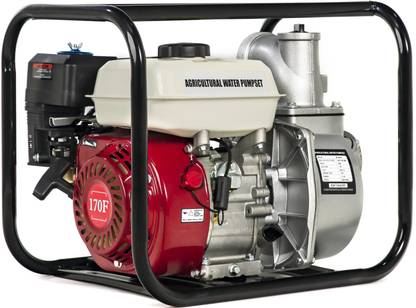 GSCPT HEAVY DUTY FARMIC GASOLINE 3 INCH Diaphragm Water Pump