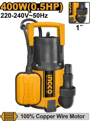 INGCO SPC4008 Submersible Water Pump