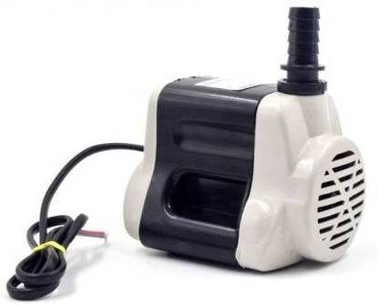 Zaibtronix 18W Pump, 1.85M Lift 1150L/H Flow Rate Pump for Cooler Aquarium Fountain with 1 Year Warranty Submersible Water Pump (0.04 hp) Submersible Water Pump