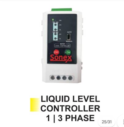Sonex WATER LEVEL CONTROLLER Submersible Water Pump
