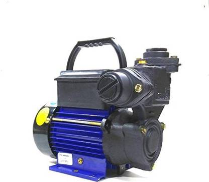 KSB Aluminum CRP 0.5 HP Monoblock Pump - Blue Centrifugal Water Pump