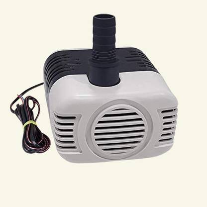 KRISHVIA Air Cooler pump, 18W, Cooler And Fountain Submersible Water Pump 161 Submersible Water Pump