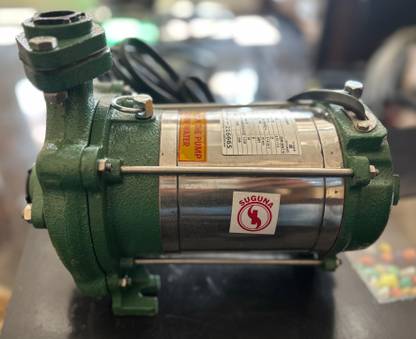 SugunaPump SUGUNA 1 H. P OPENWELL Submersible Water Pump