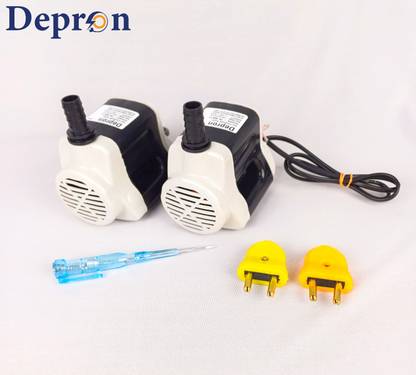 Depron 6 Feet Dead height Cooler motor pump Magnetic Water Pump