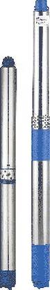 KSB SUBMERSIBLE PUMPSET V4 RLX/ELX 18 STAGES Submersible Water Pump