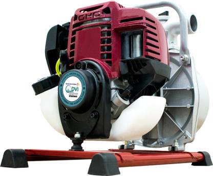 DVI GX35 1 inch 4 STROKE PETROL ENGINE USE FOR AGRICULTURE HOME & OFFICE Centrifugal Water Pump