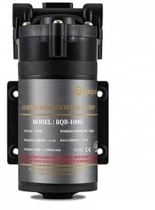 RUI QUAN Ro Booster Pump 100 GPD with Copper Winding Diaphragm Water Pump