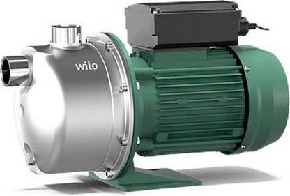 Wilo WJ Self-priming Jet pump Centrifugal Water Pump
