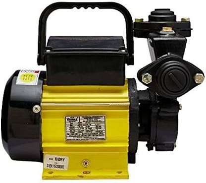 Varuna Electric Ivory 1.0HP I Centrifugal Regenerative I Self Priming Pump I Centrifugal Water Pump