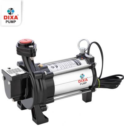 Dixa Water Pump With Panel / Open Well 0.5 hp Submersible Water Pump