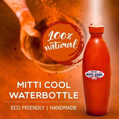 B S NATURAL 900 ml Water Purifier Bottle
