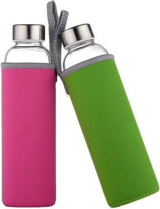 Avresta Sport Water Bottle Cover Neoprene Insulator Sleeve Bag Case Pouch for 550ML 500 ml Bottle