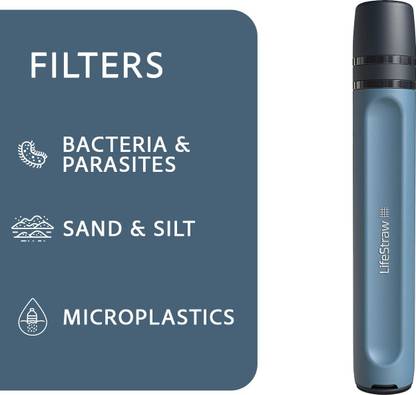 LifeStraw 0.2 l Water Purifier Bottle