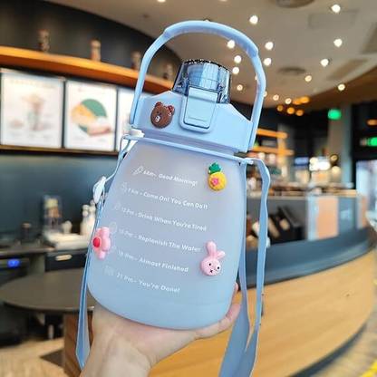 slonama 1300 ml Water Purifier Bottle