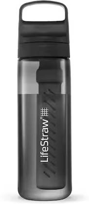 LifeStraw 650 ml Water Purifier Bottle