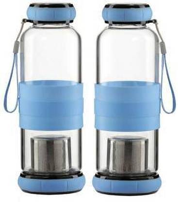 IBRAH 500 ml Water Purifier Bottle