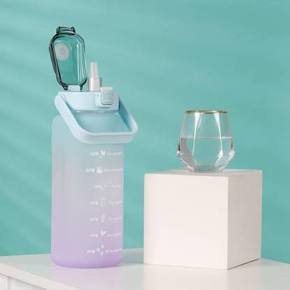 DebRifo 2000 ml Water Purifier Bottle