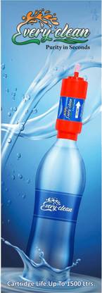 USLABS 500 ml Water Purifier Bottle