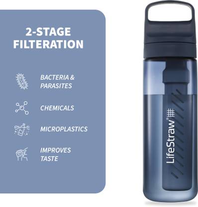 LifeStraw 650 ml Water Purifier Bottle