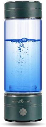 amiciSmart 450 ml Water Purifier Bottle