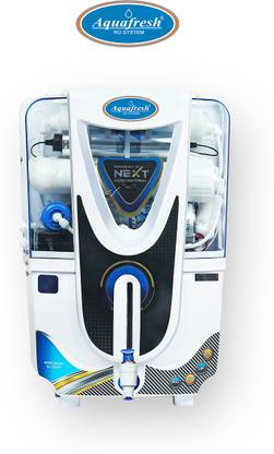 Aqua Fresh Camry Full White ISI CM/L8100159306 2 year warranty Free Installation 10 L RO + UF + UV + Copper + Alkaline + Mineralizer Water Purifier