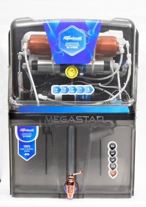 AQUA Copper Nyc M 12 L RO + UV + UF + TDS Water Purifier