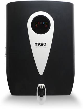 MarQ by Flipkart MQWPROTDSP10L 10 L RO + UV + UF + TDS Water Purifier