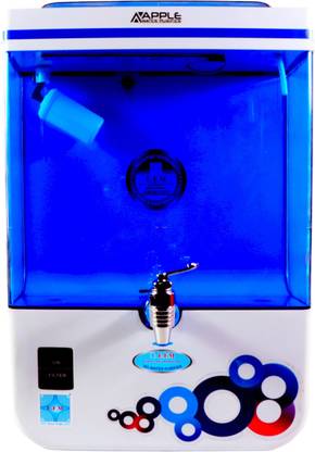 E.F.M PureX Water Purifier Premium Domestic RO System 10 L RO + UV + UF + TDS + Alkaline Water Purifier