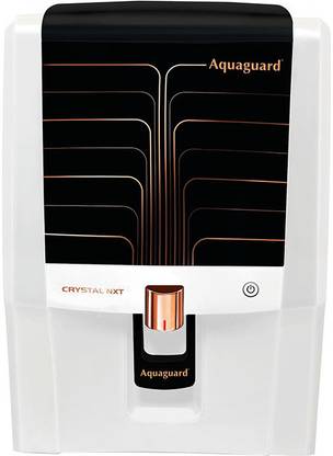 Aquaguard Crystal Nxt UV+UF Booster 7 L UV + UF Water Purifier