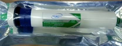 aqua nerio RO Membrane-100 GPD 5000 L Gravity Based + UF Water Purifier