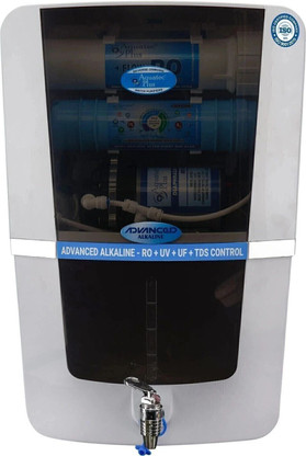 Aquatec Plus Advanced Alkaline 12L RO + UV + UF + TDS