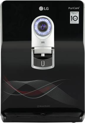 LG WW184ETB 8 L RO + UV + UF + MB Water Purifier