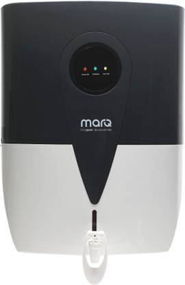 MarQ by Flipkart MQWPROTDSE9L 10 L RO + UV + UF + TDS Water Purifier