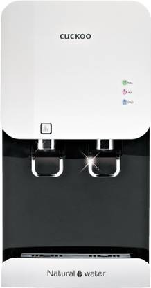 CUCKOO Fusion Top  Hot & Cold 5.2 L RO Water Purifier