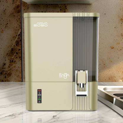 AQUA Fresh 2090 RAGA SERIES Best Technology With Premium LED Display Water Purifier 10 L RO + UV + UF + TDS Water Purifier
