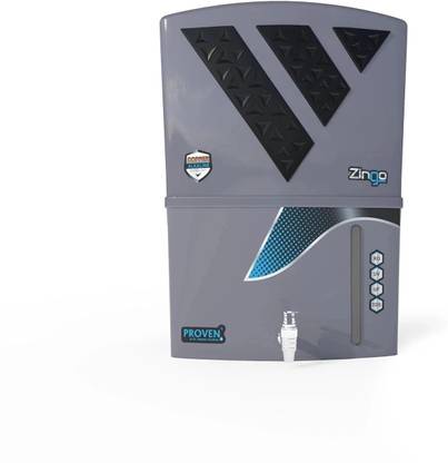 proven Alkaline + ORP with Active Copper 12 L RO + UV + UF + Copper + TDS Control Water Purifier