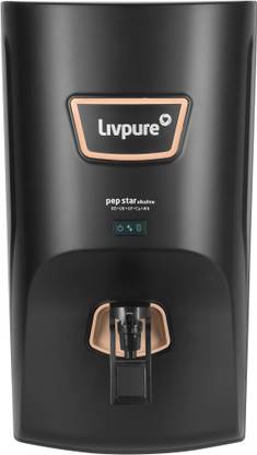 LIVPURE PEP-STAR 7 L RO + UF + UV + Copper + Alkaline Water Purifier