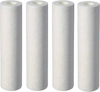 GE FILTRATION Ge 10-INCH PP SPUN FILTER for R.O. Purifiers 5000 L UF Water Purifier
