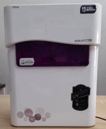 NILE pristine 9090 13 L RO + UV + UF Water Purifier
