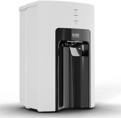 EUREKA FORBES Sure from Aquaguard Amaze NXT 6 L RO + UV + TA Water Purifier